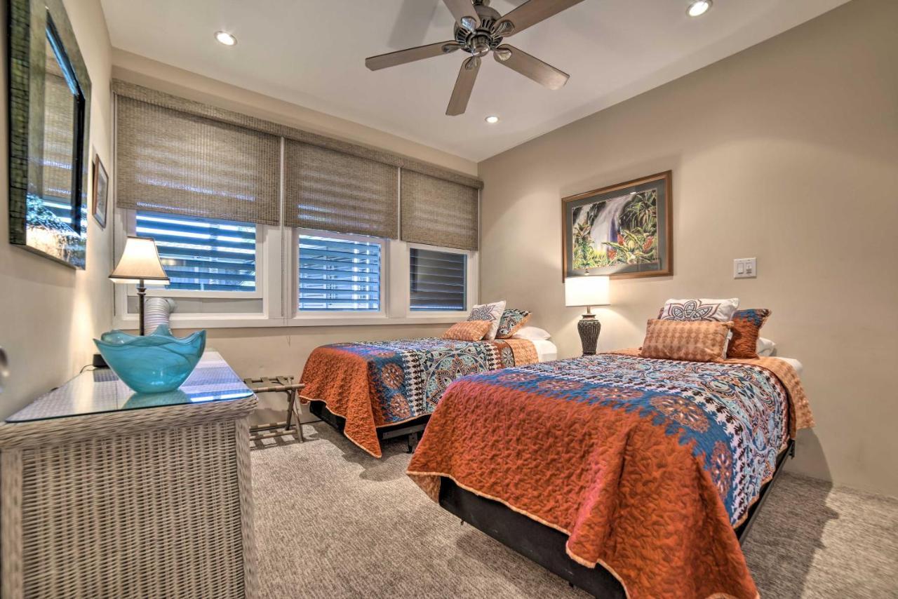 Gorgeous Oceanfront Kihei Condo With Balcony! ويليا المظهر الخارجي الصورة